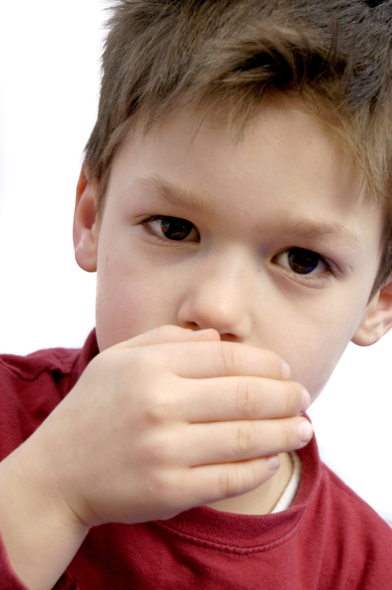 Husten bei Kindern sanft vertreiben