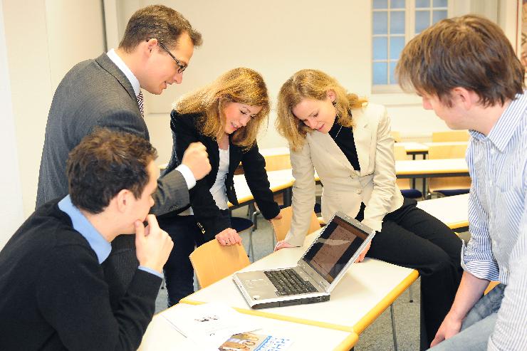 Bewerbungsendspurt für die Masterprogramme an der HHL Leipzig Graduate School of Management