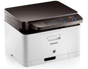 Unschlagbares Duo für jedes Heimbüro: Der Samsung CLX-3305 mit dem Polymertoner