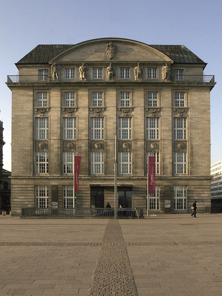 Doppelter Kunstgenuss: Giacometti in Hamburg