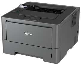 Brother HL-5470DW: Professioneller Laserdrucker und wirtschaftliche Toner