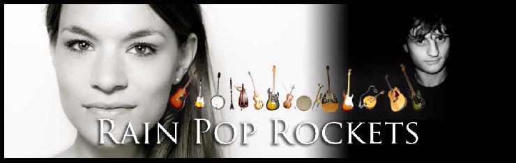 Die Rain Pop Rockets starten mit ihrem ersten Album für einen guten Zweck