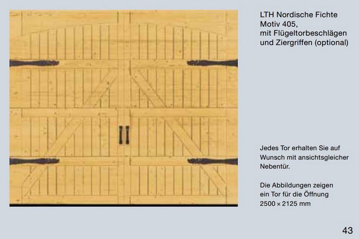 Liebhaberautomobile geschmackvoll unterbringen in einer Exklusiv-Reihengarage