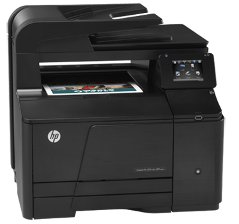 HP Laserjet Pro 200 Color MFP M276: Hochwertiger Toner sorgt für erstklassige Ausdrucke