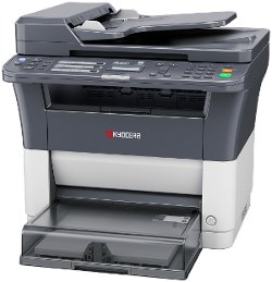 Kyocera FS-1320MFP: Geringste Druckkosten dieser Geräteklasse dank effizienter Toner