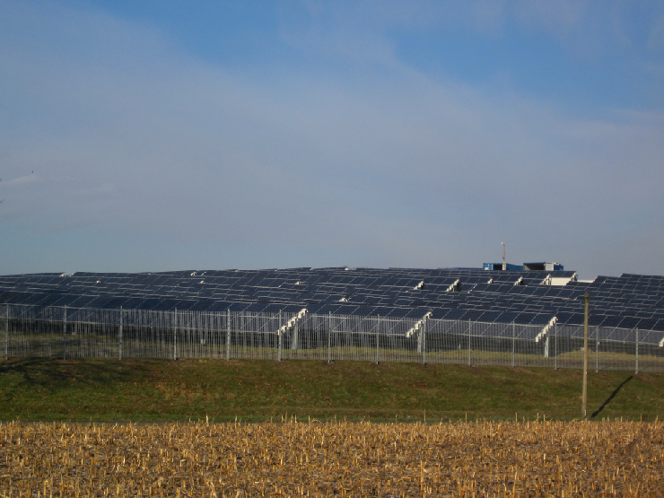 Trina Solar liefert 20 Megawatt zum Auftakt der Zusammenarbeit mit abakus solar