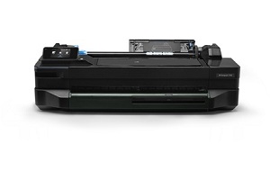 Ein starkes Duo - HP Officejet T120 und HP Tintenpatronen