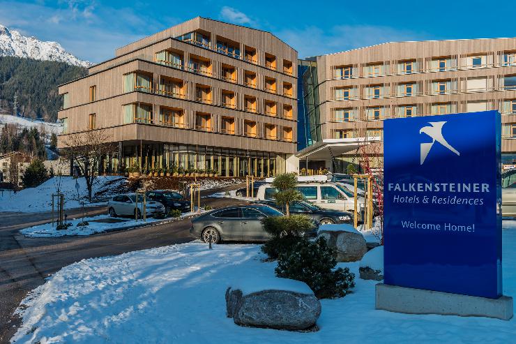 Falkensteiner Hotel Schladming erhält 4*Superior der österreichischen Hotelklassifizierung