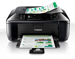 Canon PIXMA MX 525: Druckerpatronen mit ChromaLife100 Technologie für beste Qualität