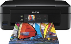 Der Epson Expression Home XP-305 nutzt wirtschaftliche Druckerpatronen mit Einzelfarben