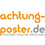 achtung-poster.de druckt Foto auf Postergröße