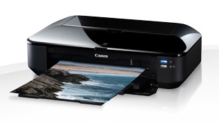 Canon Pixma IX 6550 - A3-Fotodrucker mit separaten Druckerpatronen