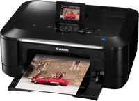 Canon Pixma MG 8150 mit Druckerpatronen für außergewöhnliche Fotoprints