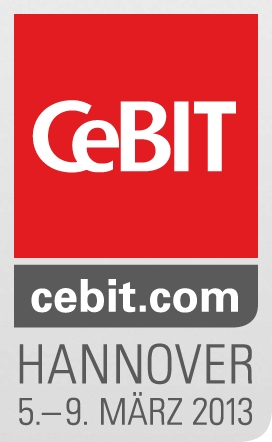 CeBIT Global Conferences 2013: Sharing Big Data