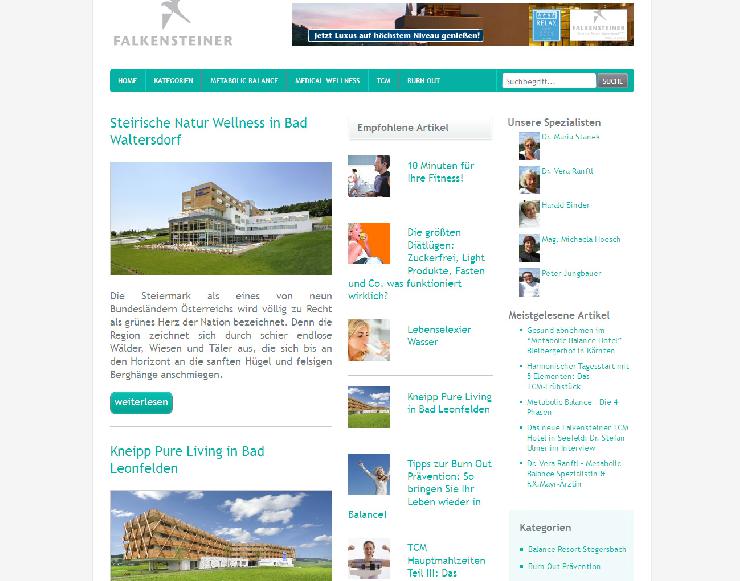 medicalwellness-hotels.net - Medical Wellness 