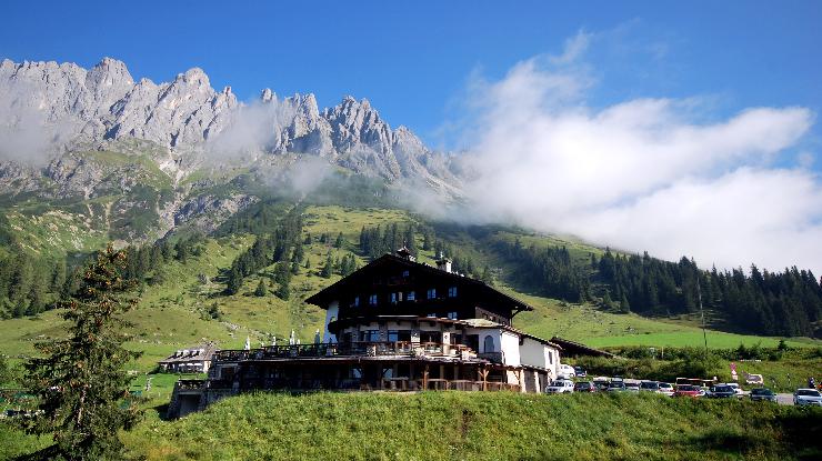 Das Berghotel Arthurhaus*** - Das familienfreundliche Hundeparadies am Fuße des Hochkönigs im Salzburgerland!