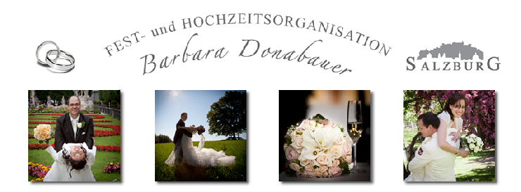 Von Hochzeitsorganisation Donabauer geplante Ehen halten länger