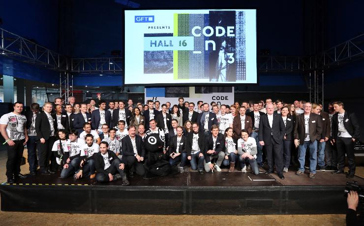 Auszeichnung auf der CeBIT: CODE_n Awards gehen an GREENCLOUDS und Changers.com