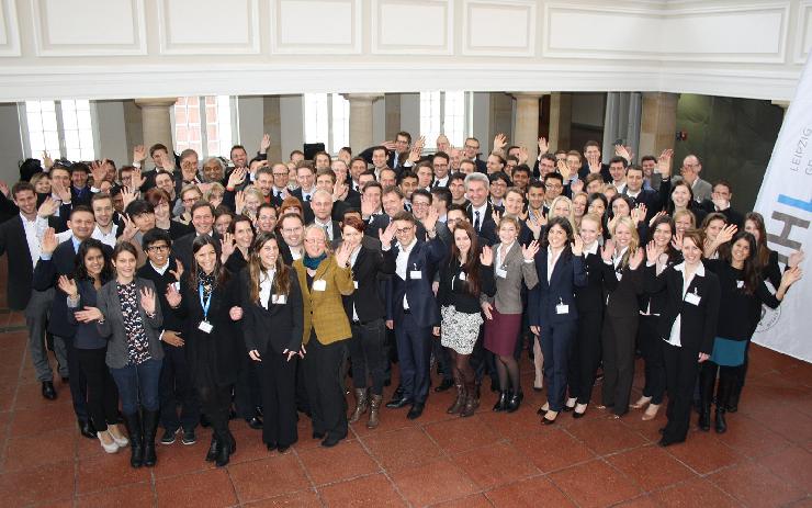Neues Semester mit 87 Studenten an der HHL Leipzig Graduate School of Management gestartet