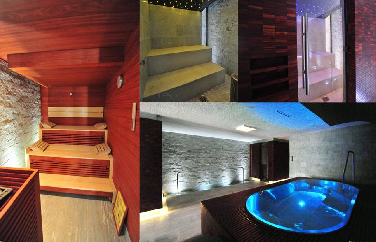 Planung und Architektur von SPA- und Wellnessanlagen: