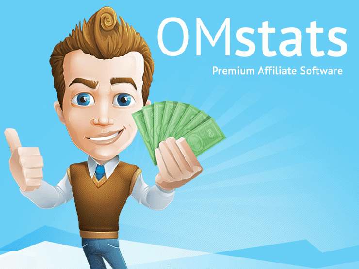 OMstats - Die neue Premium Affiliate Software
