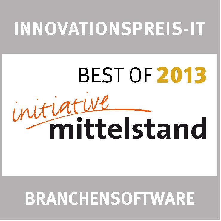 Innovationspreis-IT 2013: Die Bayerische erhält Auszeichnung für Diagnose X - Insign