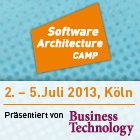 Software Architecture Camp mit Zertifizierung zum 