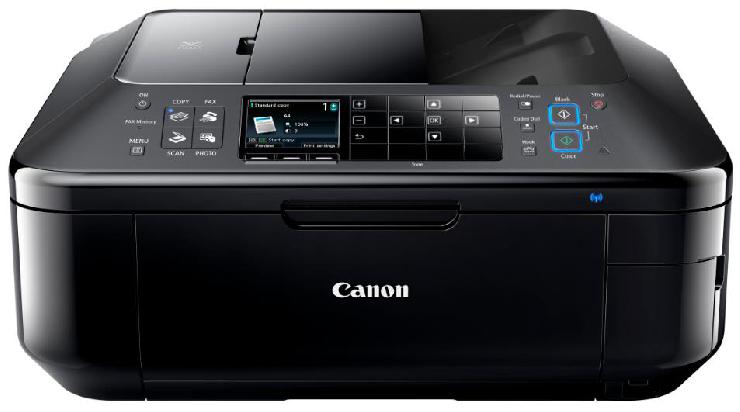 Maximaler Komfort mit dem Canon Pixma MX 895