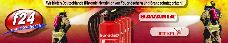 feuerloescher24.com - alles rund um Brandschutz und Sicherheit