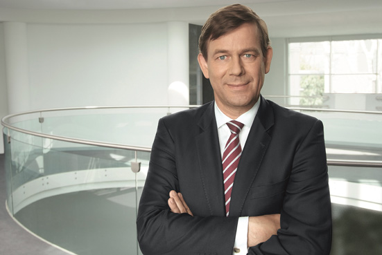 Wechsel in der Geschäftsführung der BSH Bosch und Siemens Hausgeräte GmbH