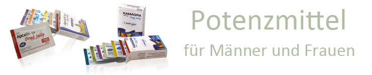 Potenzmittel bei Powerprodukt.de bestellen