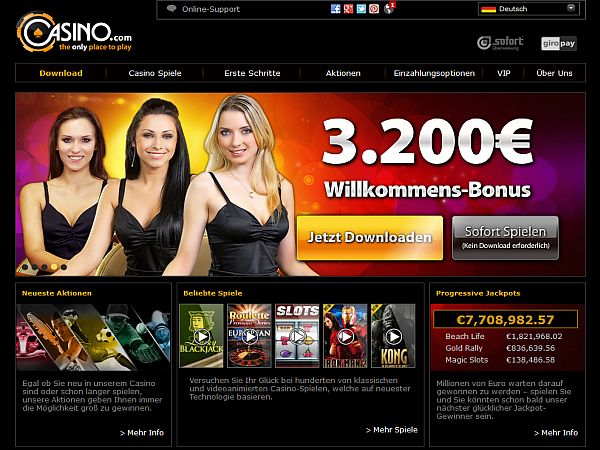 Online Casino Deutschland