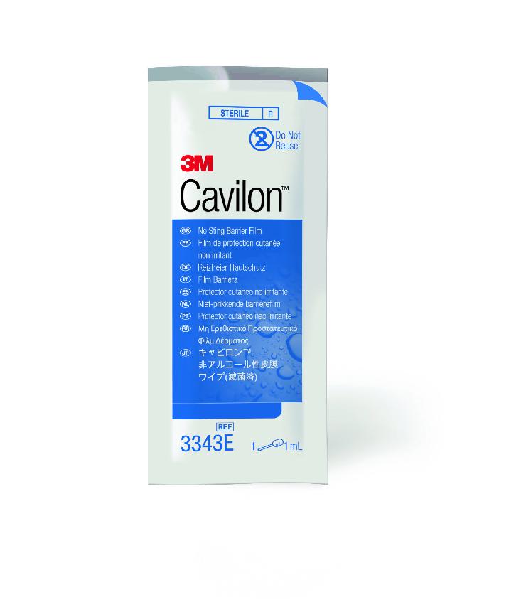 Cavilon Applikator mit neuem Öffnungsmechanismus