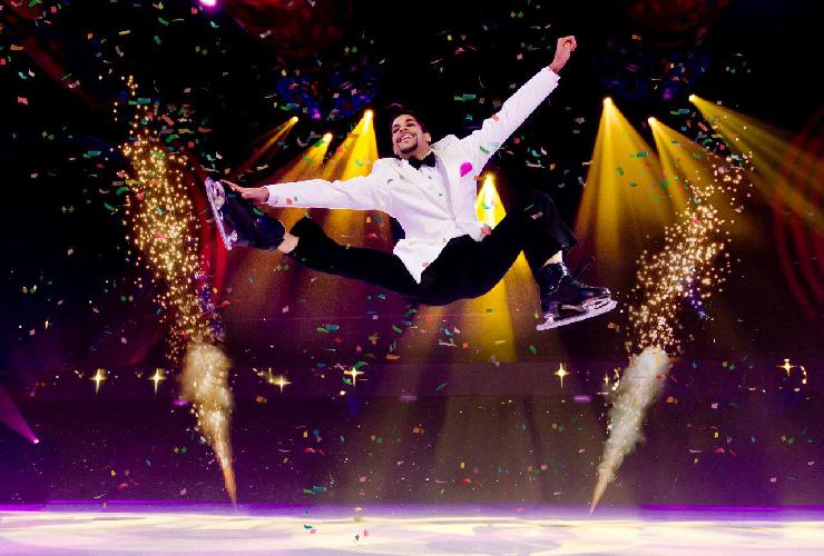 HOLIDAY ON ICE präsentiert brandneue Show