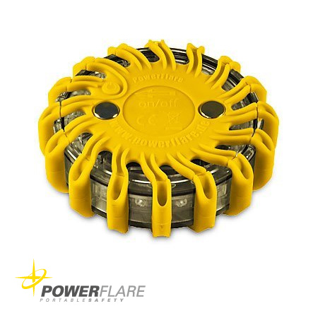 Launch des neuen Powerflare-Online-Shops