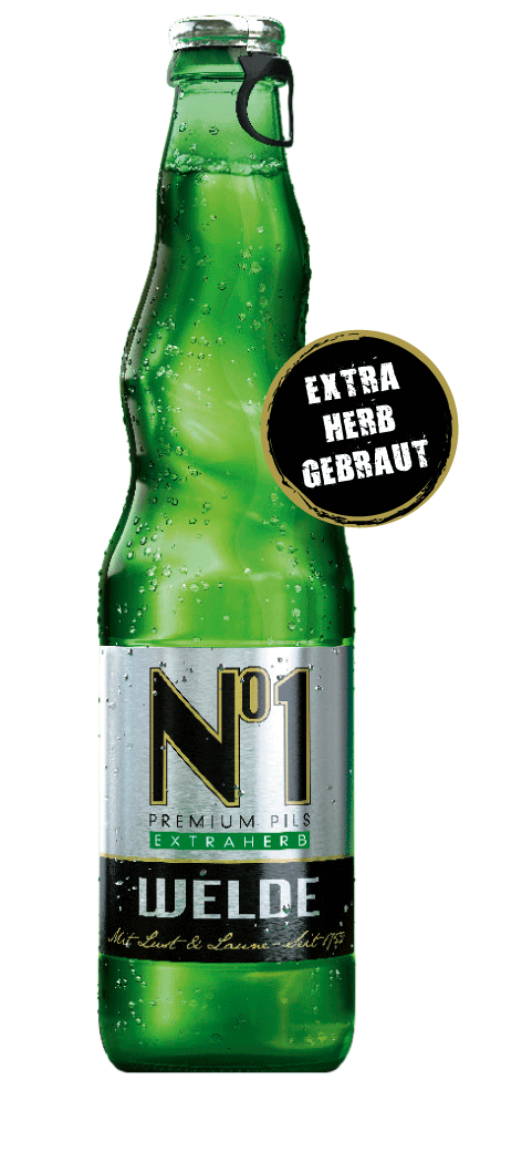 Das neue Welde No1 Extraherb