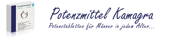 Potenzmittel online und diskret bestellen