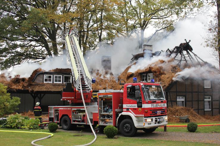 Hilfe für Helfer: Nominieren Sie Ihre Feuerwehr