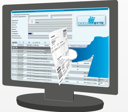 DOCUBYTE optimiert Datenerfassung und -archivierung für MSD Sharp & Dohme GmbH seit 2011