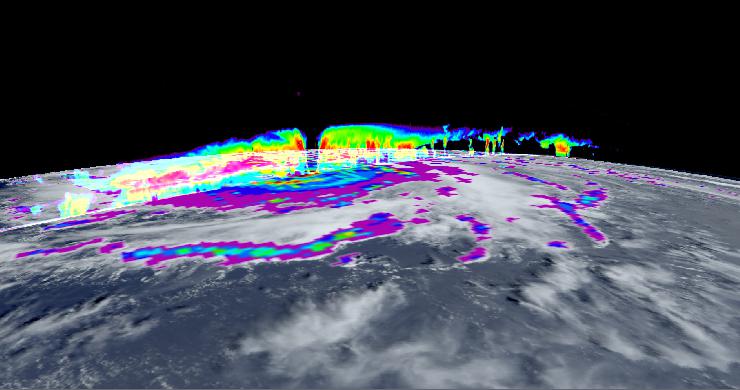 Wettervorhersagen: Die dritte Dimension der Katastrophenwarnung