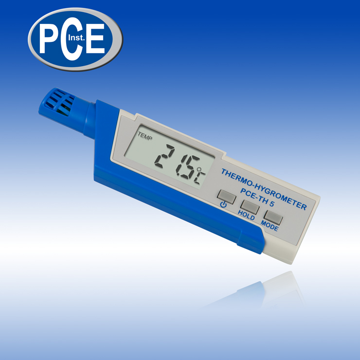 Ein Thermo-Hygrometer für alle Gelegenheiten