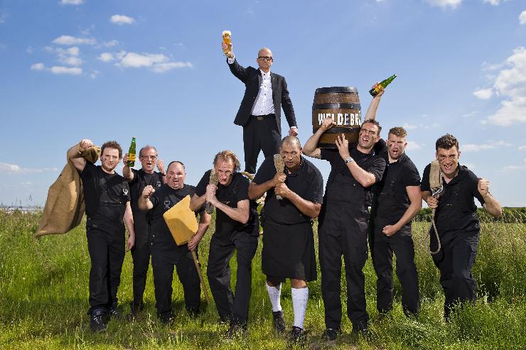 Badische Braumanufaktur Welde erklärt bayerischen Weißbier-Giganten den Krieg!