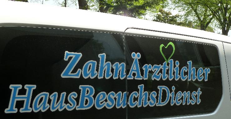 Mobile ambulante zahnärztliche Versorgung