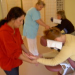 Mobile Massage Kompaktausbildung
