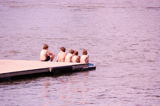 Fit für die Sommerferien