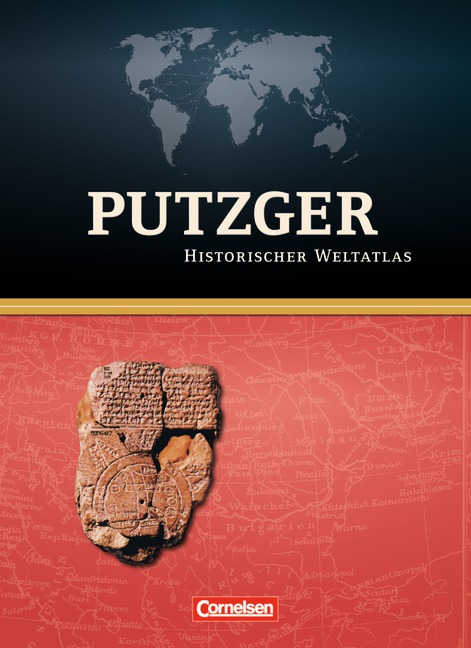 Zum Gedenken: Friedrich Wilhelm Putzger (1849 bis 1913) / Autor des erfolgreichsten deutschsprachigen Geschichtsatlas