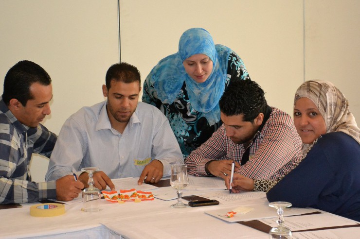 Erfolgsfaktor Bildung: Transfer deutscher Bildungsdienstleistungen nach Tunesien