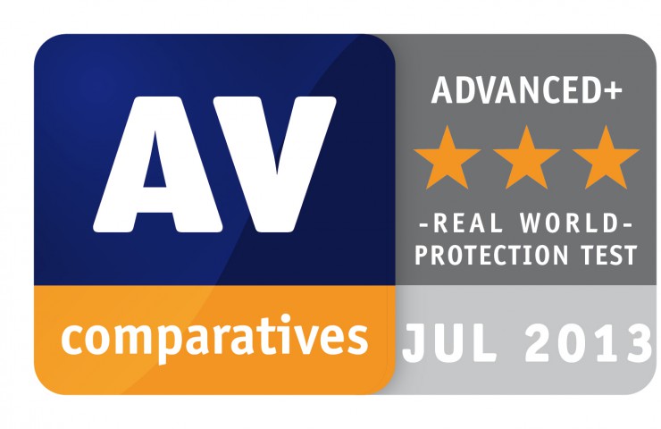 AV-Comparatives zeichnet G Data InternetSecurity 2014 aus