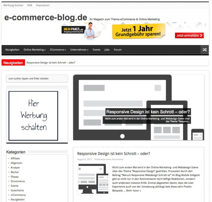e-commerce-blog.de