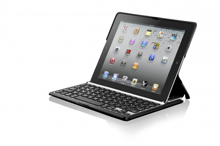 IFA 2013: ZAGG präsentiert mobile Keyboards, innovative Schutzfolien und Audio-Zubehör